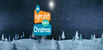 The Night Shift Before Christmas